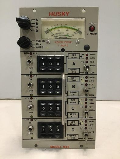 Used GAMMAFLUX Husky Temperature Control 943 #112607