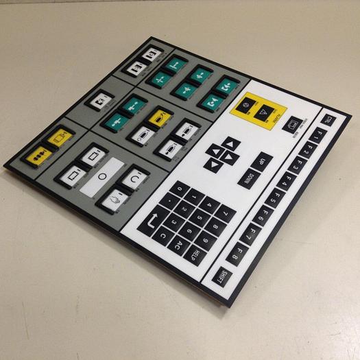 Used SUMITOMO Operator Interface Keypad JA762913AC Used