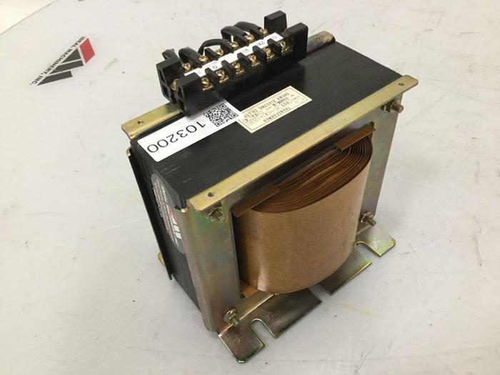 Used SHOWA 0.9 kVA Transformer 43991-2 Used #103200