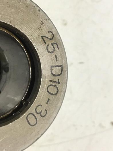 Used VICKERS Cartridge Valve Insert 25-D10-30 USed