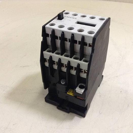 Used SIEMENS Contactor 3TH43 #86509