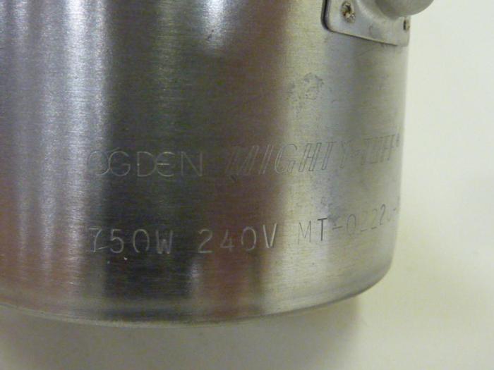 OGDEN 750 Watt Heater Band MT-02220-0054 #57972