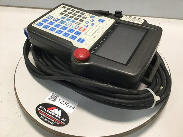 Used FANUC Teach Pendant A05B-2301-C301 Used