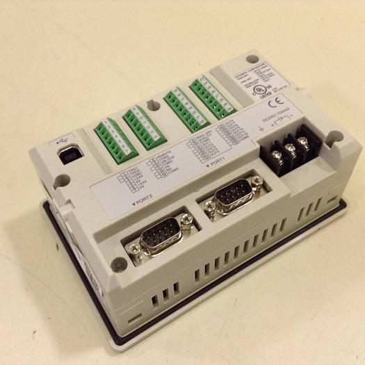 Used KEYENCE CORP Auto ID Data Controller DV-90PE USED