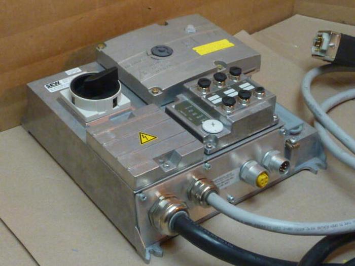 Used SEW EURODRIVE Variable Frequency Drive MFD32A/MM11C/238G0/AFG Used