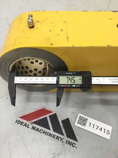 Used VAN DORN Toggle Link 300803 #117415