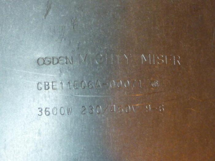 OGDEN 3500 Watt Heater Band CBE11E06A-00071 #33879