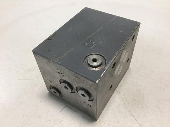 Used VAN DORN Valve 310296 ST #114155