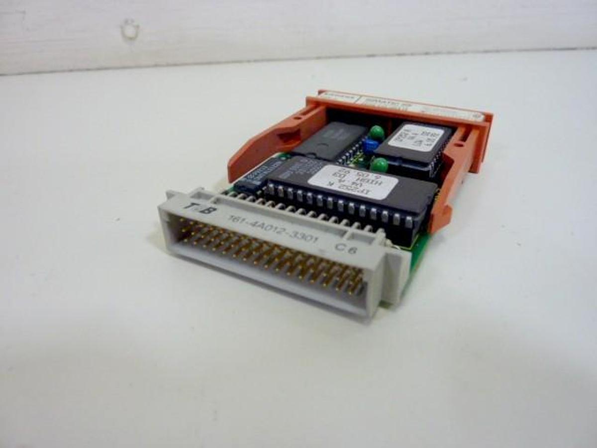 Used SIEMENS / VAN DORN SIMATIC S5 Memory 6ES5 374-0BA11 Used