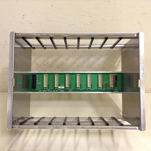 Used EUROTHERM CONTROLS Card Rack MCHC-J0800-SS3-3-30 #85928