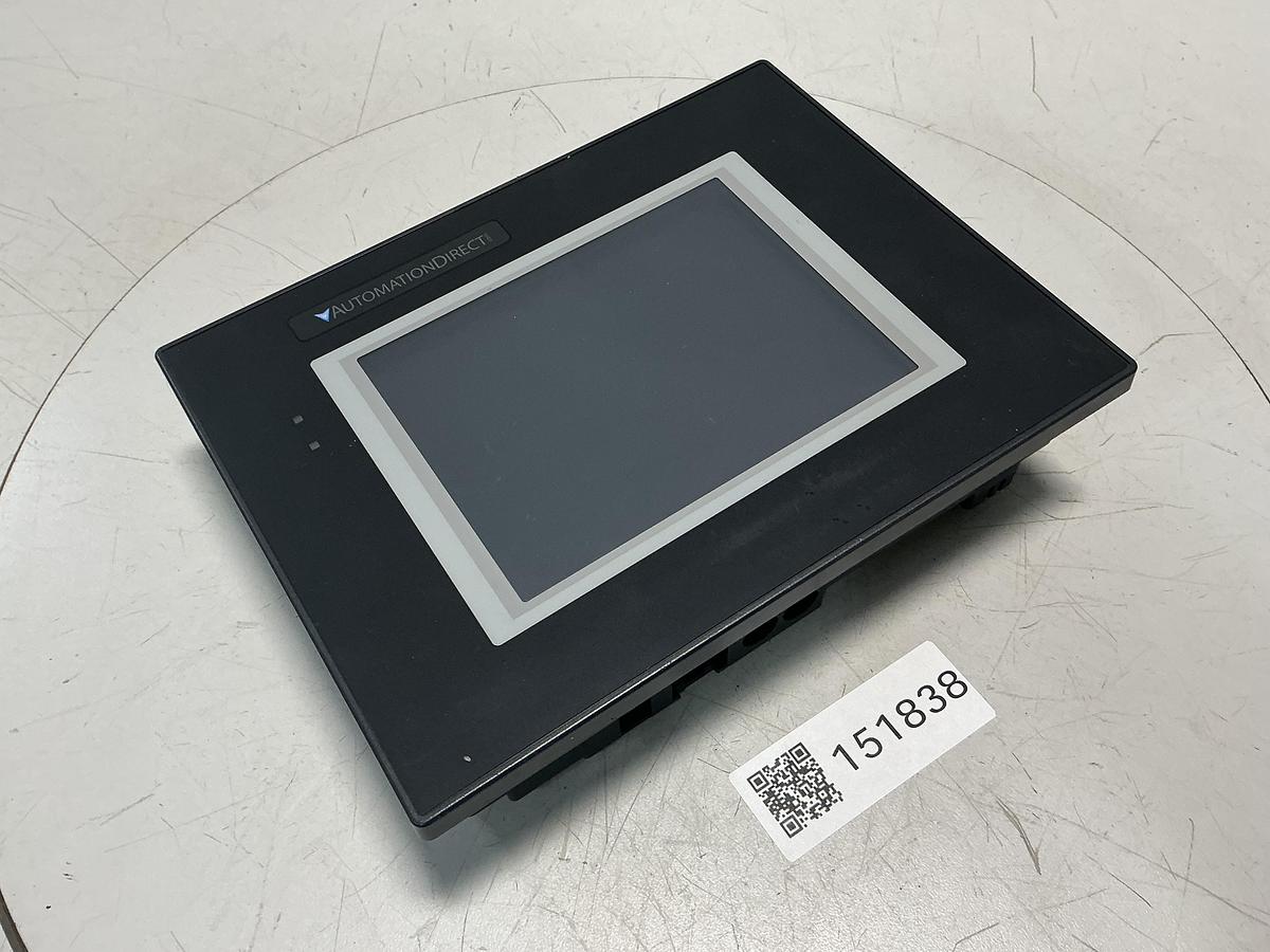 Used AUTOMATIONDIRECT EA9-T6CL-R+22729B131