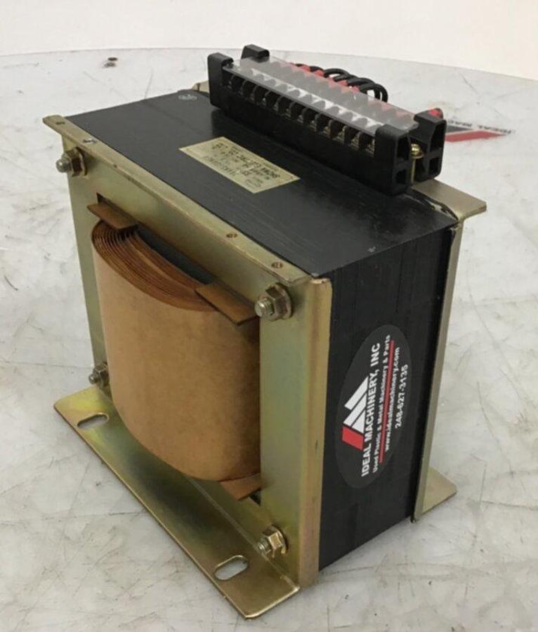 Used SHOWA 0.52 kVA Transformer 45957-3 USED