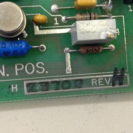 Used SCI Circuit Board 23700 #81314