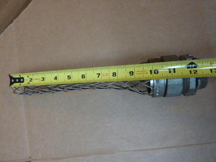 Used KELLEMS Cord Grip STB-150K #28181