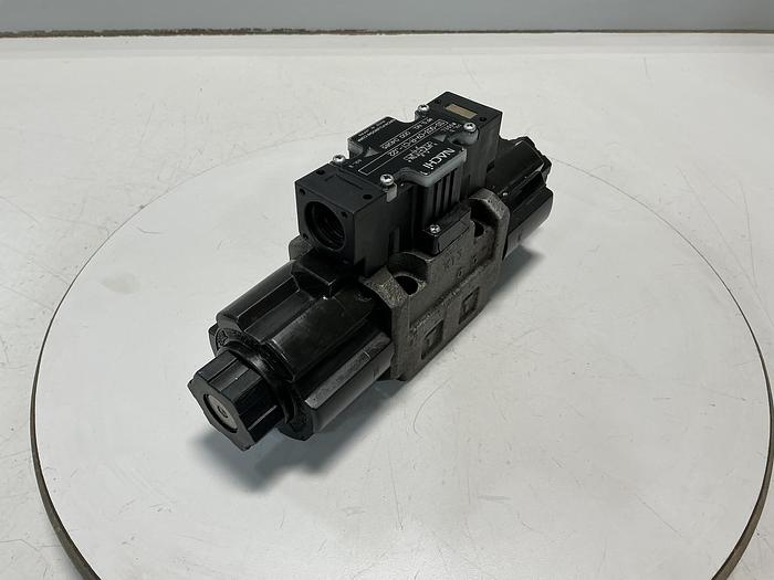 Used NACHI FUJI KOSHI SS-G03-C9-R-C1-J22