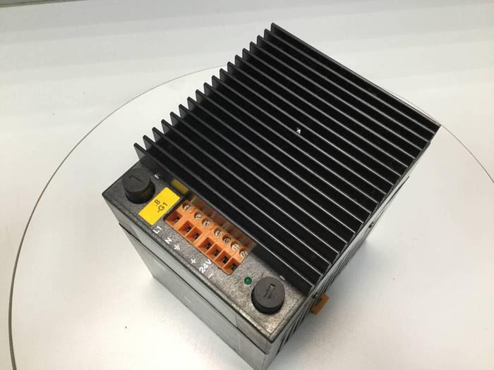 Used J SCHNEIDER Power Supply NGEP 2405-940101T3 Used