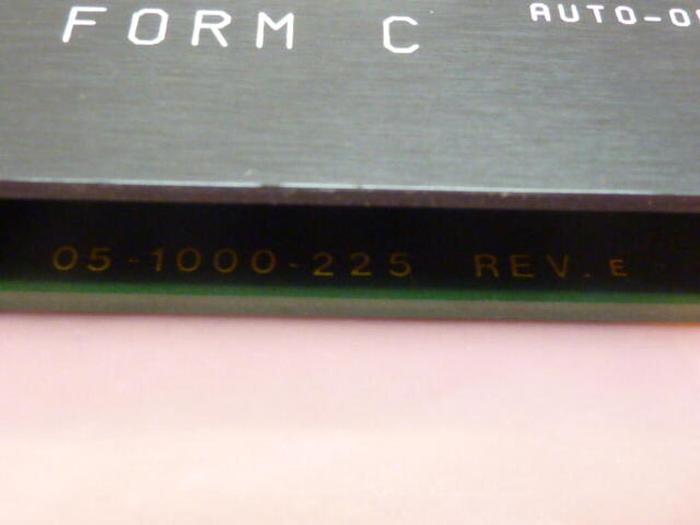 Used ANDOVER CONTROLS Control Board 05-1000-225 Used