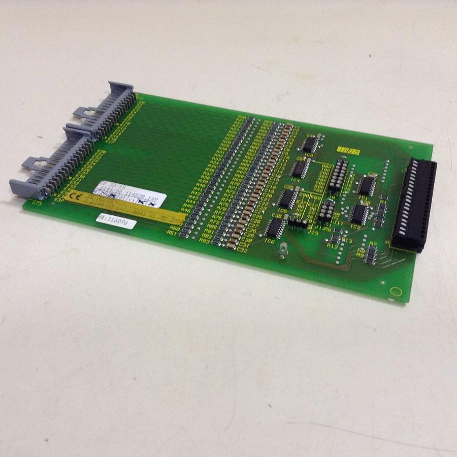 Used BACHMANN ELECTRONIC Circuit Board CE32/1S USED