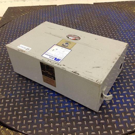 Used ACME TRANSFORMER 9 kVA Transformer T-2-53340-1S #80924