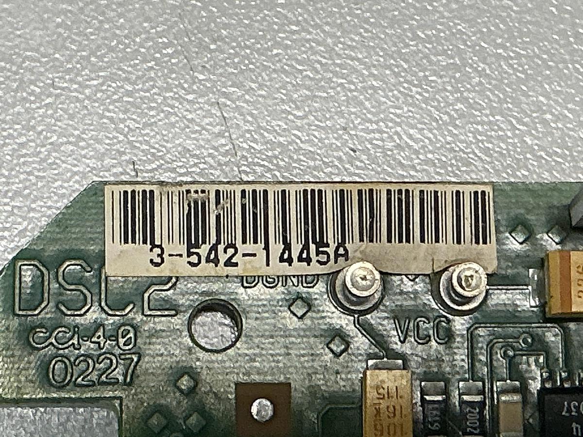 Used CINCINNATI MILACRON 3-542-1445A