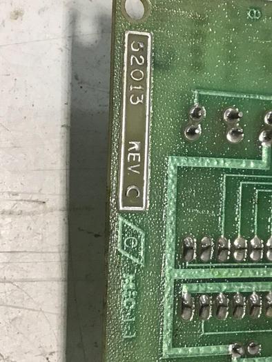 Used SCI Circuit Board 22288 REV E #135054