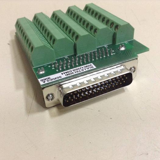 Used ALLEN BRADLEY Breakout Board 2090-U3BB-DM44 #85581