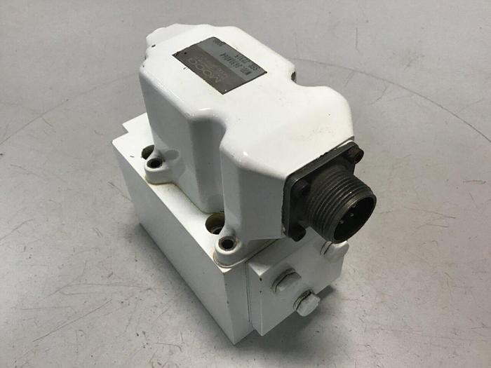Used MOOG Servo Valve J631A064 Used