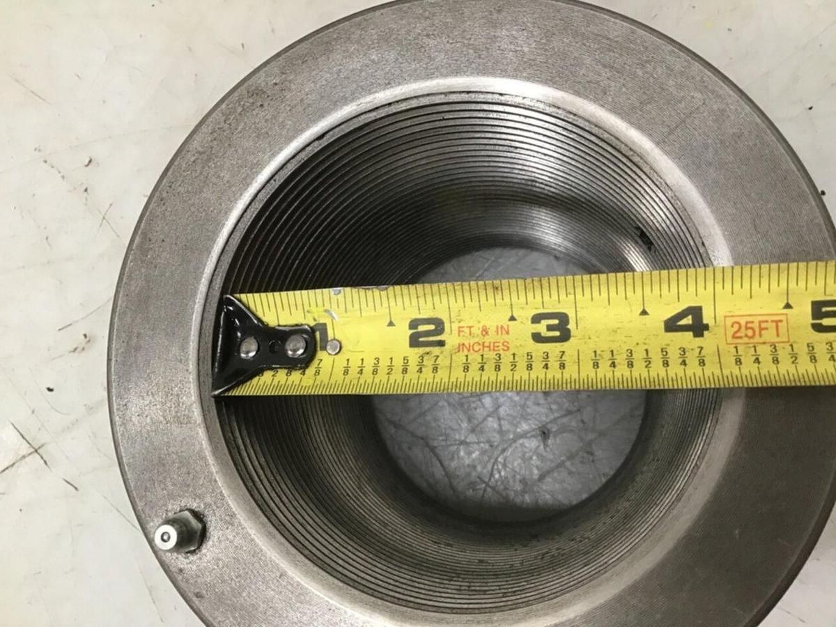 Used VAN DORN Die Height / Adjustable Tie Bar Nut 302554ST #144834