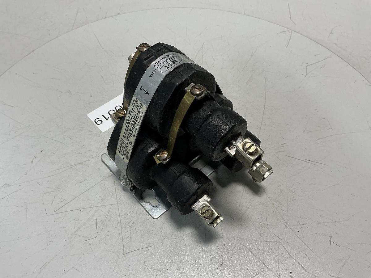 Used MDI 335NO-120A-18