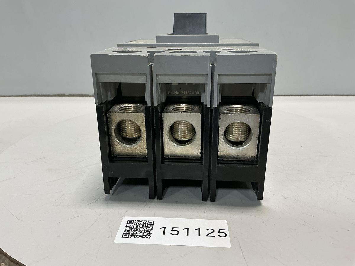 Used SIEMENS FXD63A150