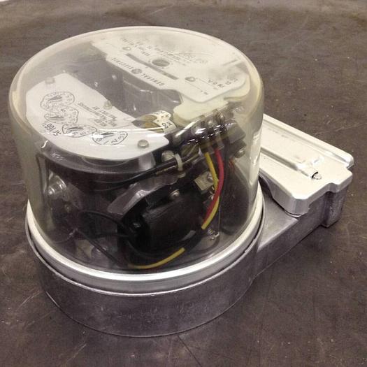 GENERAL ELECTRIC 702 x 018G948 Polyphase Meter VW-63A #74735