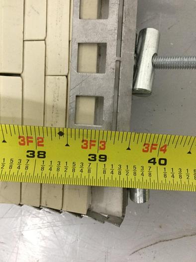 Used H PEPPING 2100/2500 Watt Heater Band 88302582 #111162