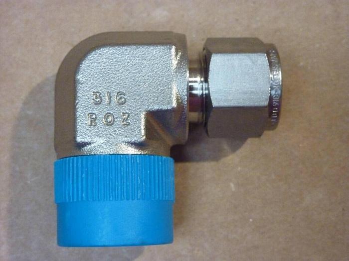 SWAGELOK Male Elbow SS-810-2-12 #39216