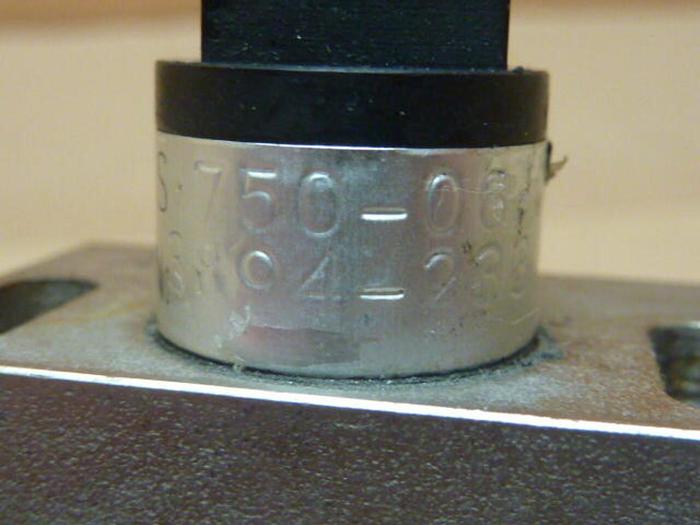 Used SCANTECH FluxScanner Sensor 750-06 #30594