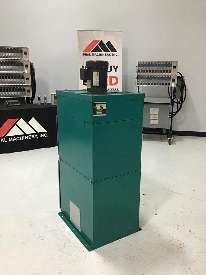 Used AERCOLOGY MDVH1020 Dust Collector Used #139073
