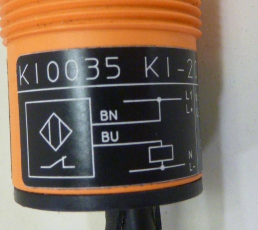 Used IFM Proximity Sensor KI0035 USED