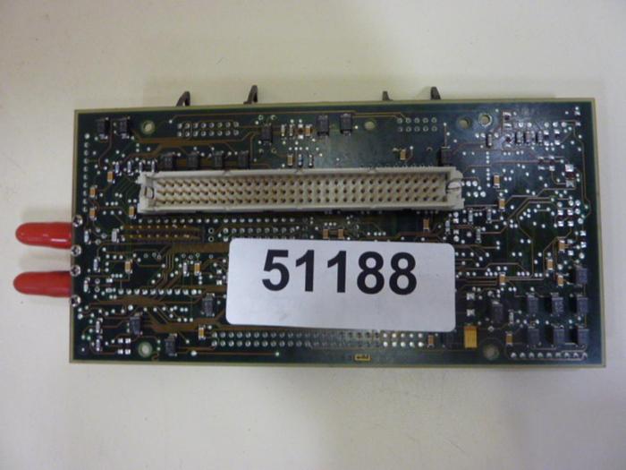 Used FERROMATIK MILACRON I/O Board IQT 450 #51188