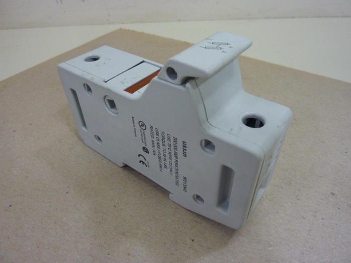 Used GOULD 30 Amp Fuse Block US3J21 #47149