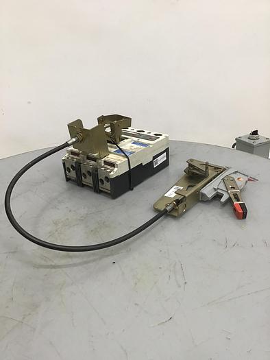 Used WESTINGHOUSE LD3600F