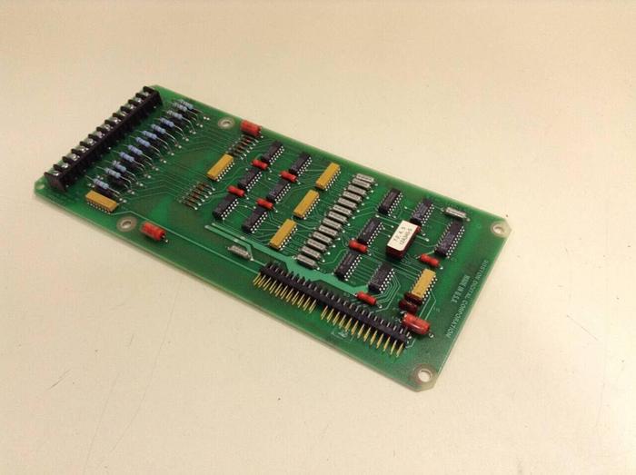 Used BOSTON DIGITAL Circuit Board PCB 11D672 #68069
