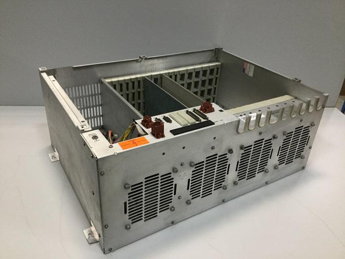 Used CINCINNATI MILACRON Card Rack 3-700-0177A #100714