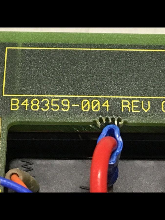 Used MOOG Servo Drive Control T161-903-A-10-F7-2-5D #128790