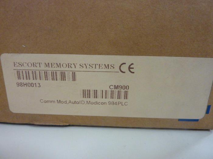 ESCORT MEMORY SYSTEMS Auto ID Module CM900 #50536