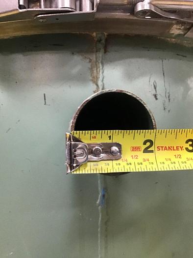 Used LR SYSTEMS Dust Collector 36 FR00 3C #127250