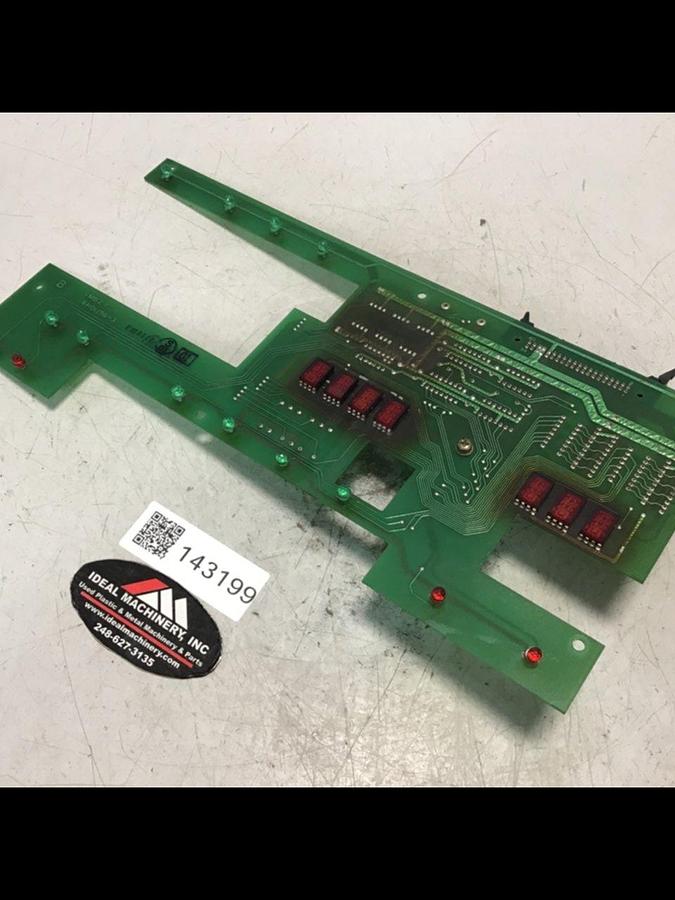 Used TOSHIBA Circuit Board H01196-3 #143199