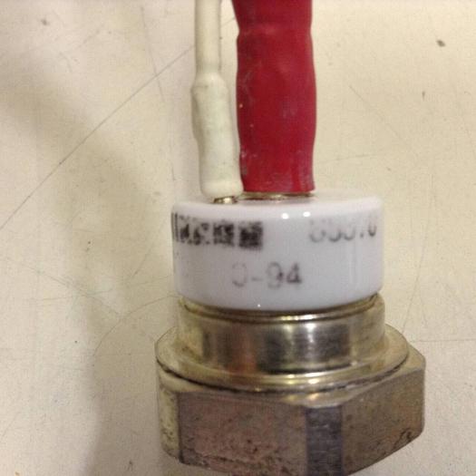 Used SEMIKRON Thyristor SKT 55/06C #78824