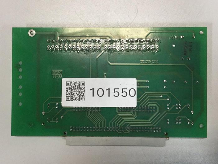 Used VAN DORN Analog Interface Board 330159 PC330-159 330-159 #101550