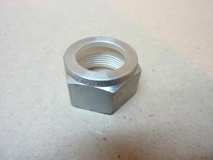 SWAGELOK Nut SS-1212-1 #41183 DNL SCRAPPED