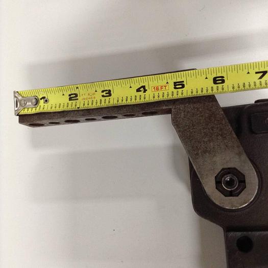 Used DESTACO Pneumatic Hold Clamp 963MAR-228M-90A-54-11 #90094