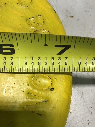 Used FABREEKA Leveling Mount Pad 3026224 USED